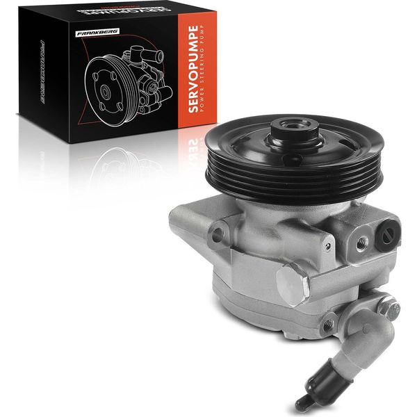 Frankberg 1X Pompa Idraulica Per Ford Mondeo Iv BA7 1.6L 2007-2014-image