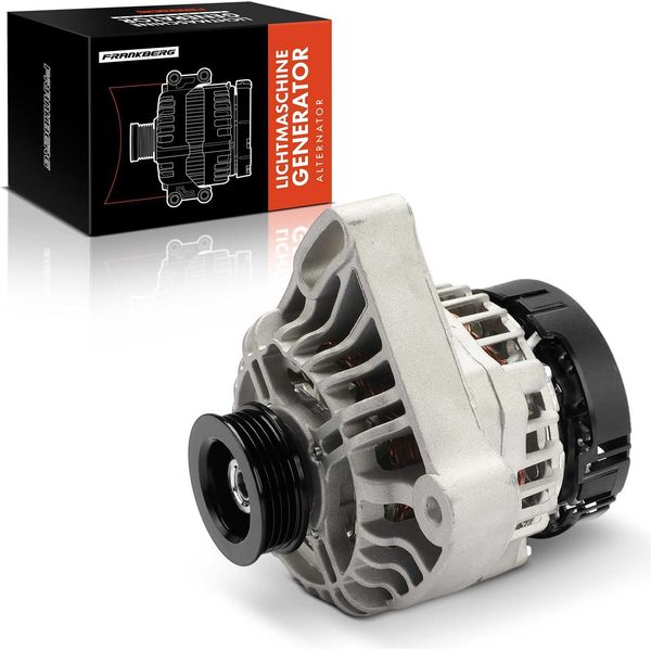 Frankberg 1X Alternatore Per Fiat Doblo Furgone/Mpv 188 Mpv Palio Weekend Strada Pick-Up Lancia Y 188 1.2L 1996-2009-image
