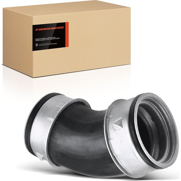 Frankberg 1X Tubo Radiatore Tubo Turbo Per Vw Touareg 7L6 7L7 7LA 2.5L 2003-2010-image