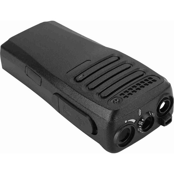 Custodia Rigida Per Walkie-Talkie Motorola Xir P3688 DP1400 DEP450 Con Manopole-image