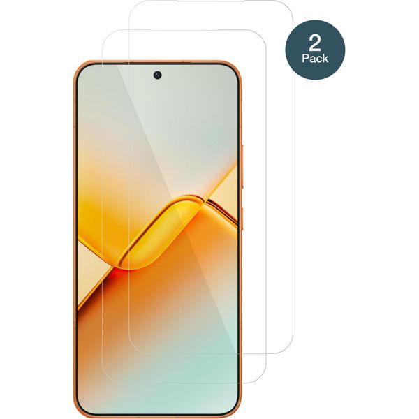 2X Pellicola Protettiva Per Honor Power2 Protezione Vetro Flessibile 9H Dipos-image