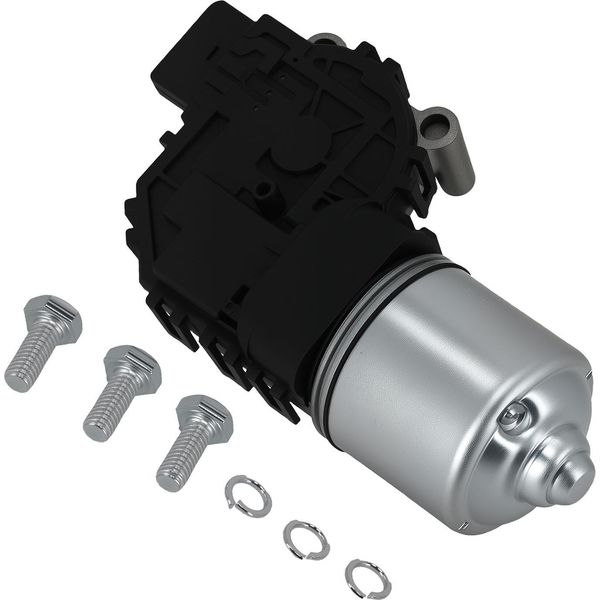 1X Motore Tergicristallo Per Audi A4 B5 B6 B7 1994-2008 8E1955119 Anteriore-image