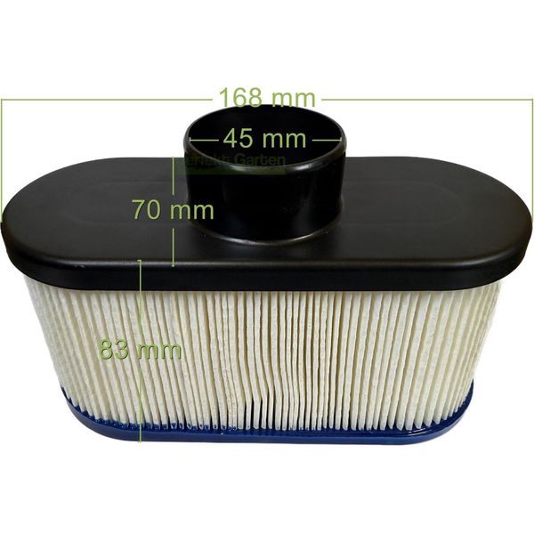 Filtro Aria Per Kawasaki FS481V FS541V FS600V / 11013-0726 11013-0752 99999-0384-image
