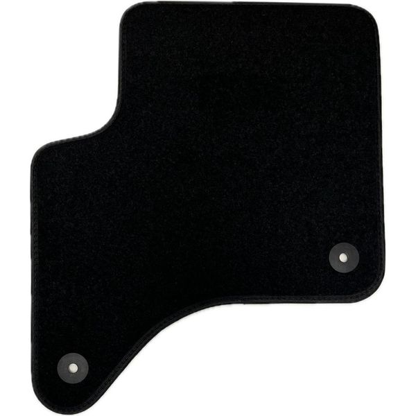 Tappetino Anteriore Sinistro Di Alta Qualità Per Jeep Avenger Hybrid Dal 2023-image