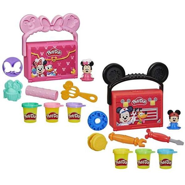 Gioco Di Modellazione Hasbro On-The-Go-image