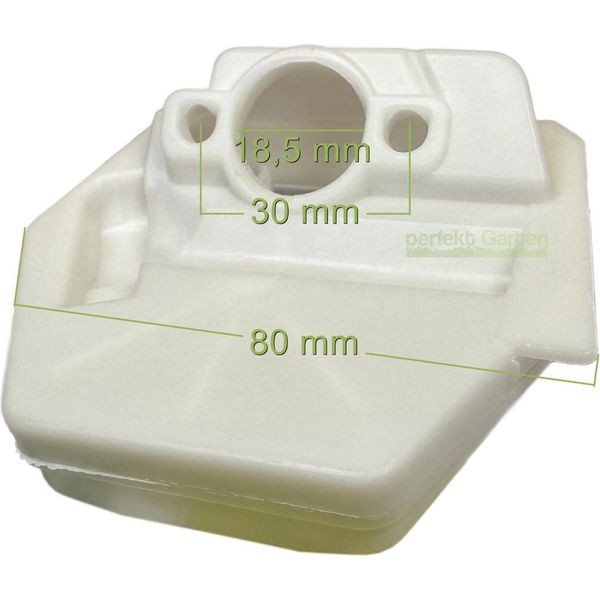 Filtro Aria Per Motosega Powertec Garden Ferrex Parkside Germania Ryobi 25Cc-image