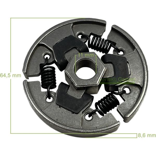 Giunto Per Stihl Ms 170 171 172 180 181 190 191 210 C-BE C-E C / 1123 160 2000-image