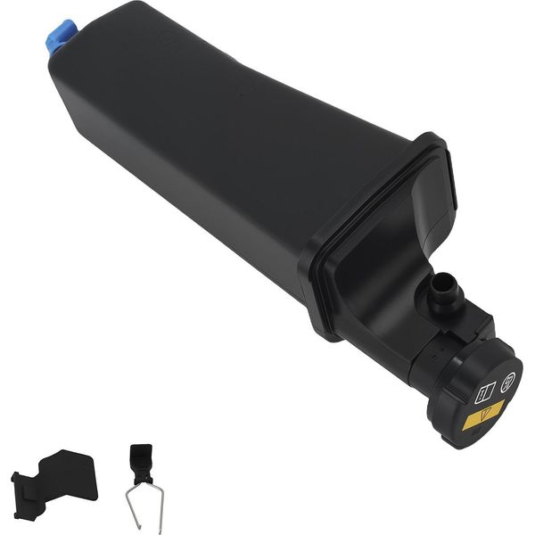 Serbatoio Di Compensazione Del Liquido Di Raffreddamento Per Bmw Serie 3 E46 316I 318I 320D 330D 17117573780-image
