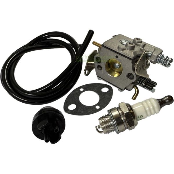 Kit Carburatore Per Mcculloch Mac 333 335 338 435 436 438 440 530069703 Motosega-image
