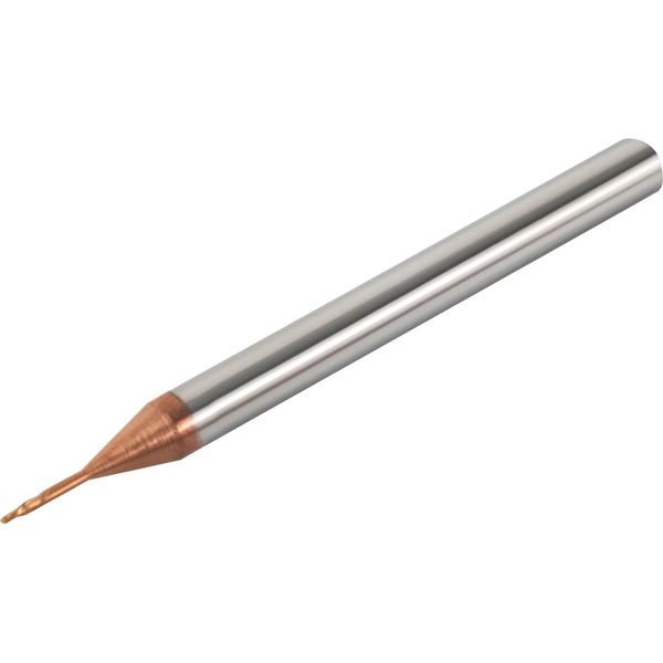 Fresa Conica A Testa Sferica - Fresa A Gambo - Metallo Duro Integrale - 6 Mm - HRC55 - 2 Taglienti - Cnc Per Incisione Su Legno E Metallo - Argento-image