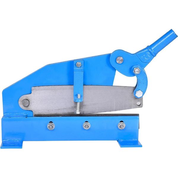 Cesoia Manuale Da Tavolo - Cesoia Da Tavolo Per Lamiera - Larghezza Di Taglio 30,5 Cm - Montaggio Su Tavolo - Manuale - Per Lamiera/Metallo-image