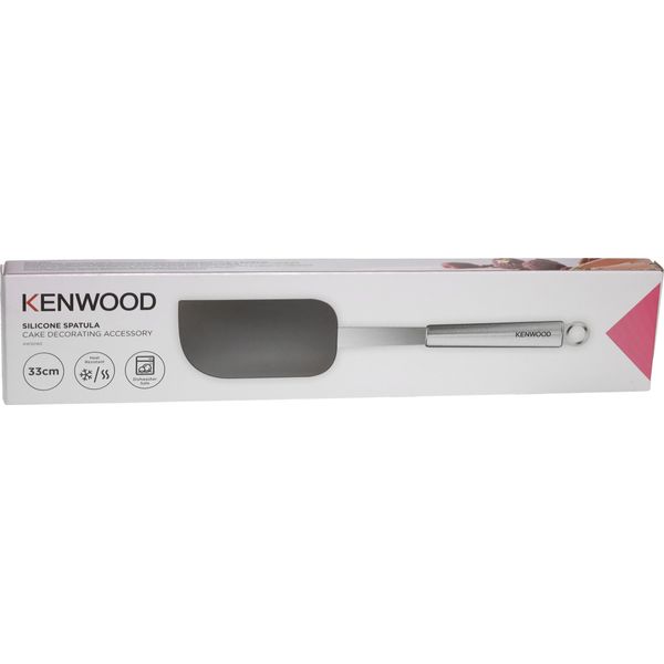 Kenwood AS00002753 KWSD160 Spatola In Silicone Con Manico Lunghezza 33,5 Cm-image