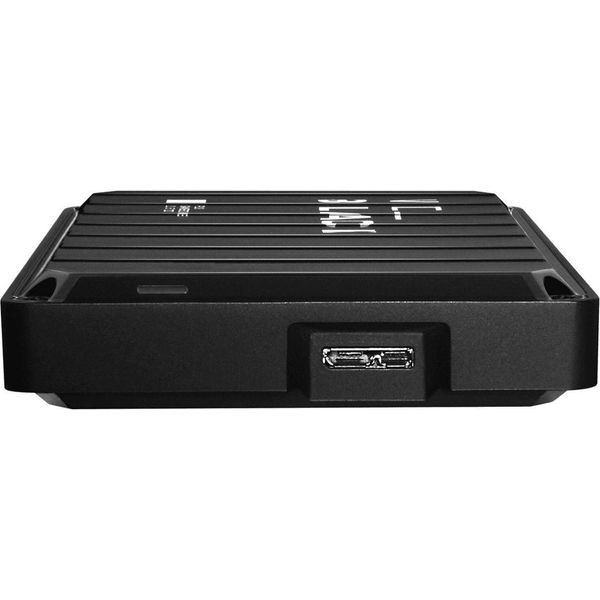 Western Digital P10 Game Drive Disco Rigido Esterno 4 Tb 2.5" Micro-Usb B 3.2 Gen 1 Nero"-image