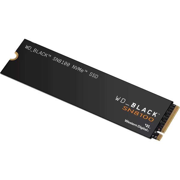 Western Digital Black SN8100 2 Tb M.2 Pci Express 5.0 Nvme Tlc 3D Nand-image