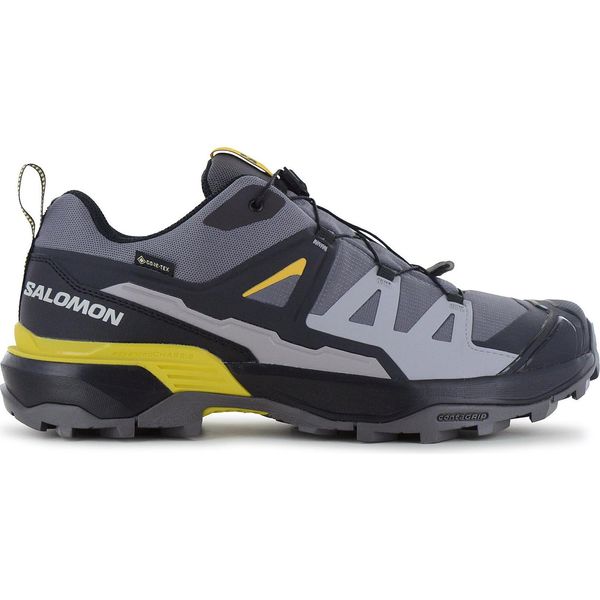 Salomon X Ultra 360 Gtx Scarpa Da Trekking Da Uomo In Grigio, Misura 12,5-image