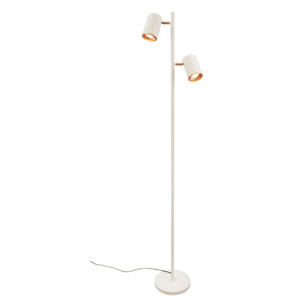 Briloner Leuchten Led Stehlampe "Era 1758024", Hellgrau, Leuchten, Led Stehlampe-image