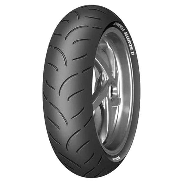 Dunlop Sportmax Qualifier Ii 190/50 R17 M/C Tl 73(W) Posteriore-image
