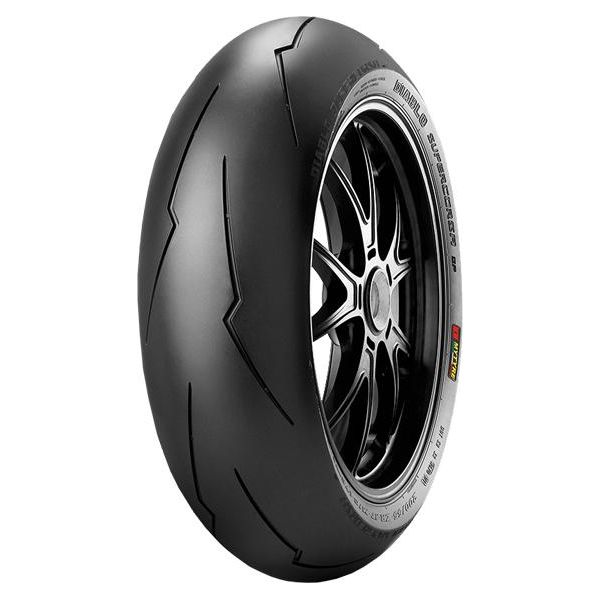 Pirelli Diablo Supercorsa V2 180/60 R17 M/C Tl 75W Posteriore (Sc1)-image