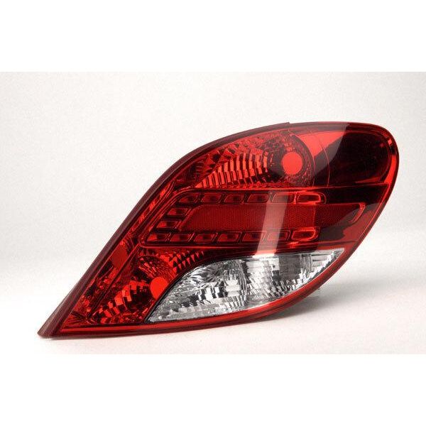 Johns, Luce Posteriore Combinata A Led Adatta A Peugeot 207 07/09- , Lato Passeggero Destro,-image