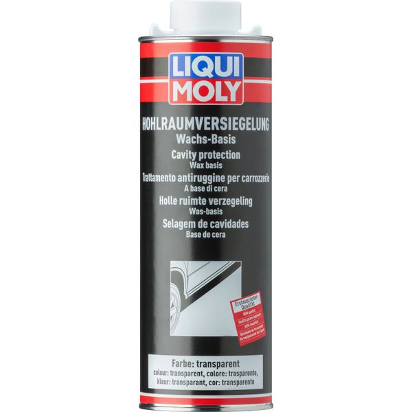 Liqui Moly Sigillante Per Cavità Trasparente 1 Litro-image