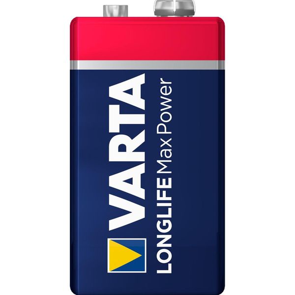 Varta 9V Batteria Monouso Alcalino-image