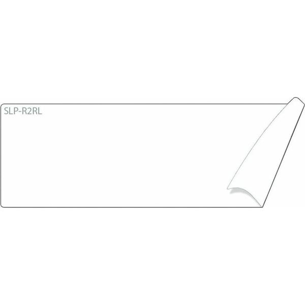 Seiko Instruments SLP-2RL - Bianco - 28 X 89 Mm 260 Etichette (2 Rotoli)-image