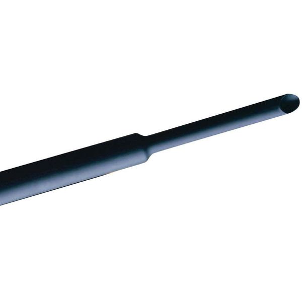 Fixapart Kkzw 6,4/0,5 Tubo Termoretraibile Nero 6,4 - 3,2 Mm 0,50 M-image