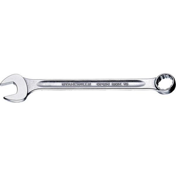 Stahlwille 40082323 13 23 Crowfoot Wrench Spanner Size (Metric) 23 Mm-image