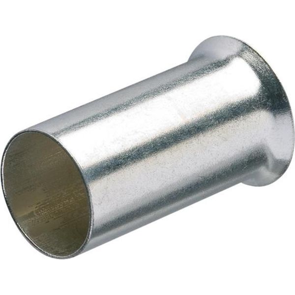 Knipex 97 99 394 Capicorda, Non Isolati, 200 Pezzi, Lunghezza: 6 Mm, Versione: 97 99 390, Sezione Conduttore: 0,50 Mm²-image