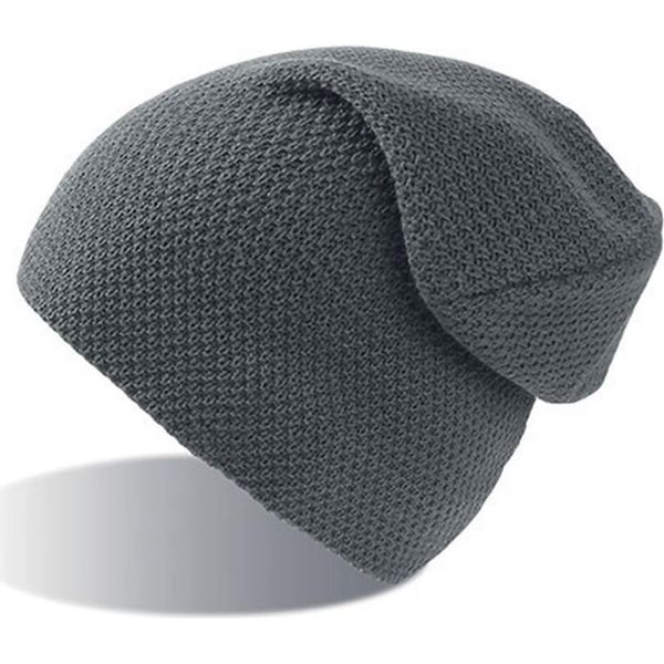 Atlantis | Snobby Hat Cappello Invernale - Colore: Grigio Scuro - Taglia: Unica-image