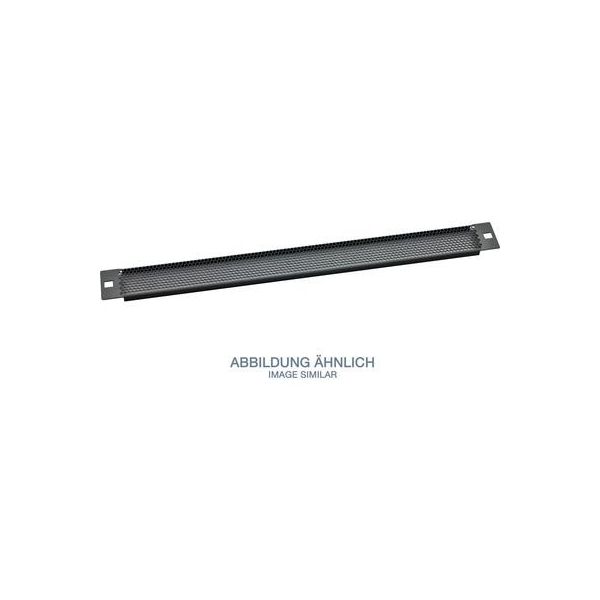 TritóN RAB-ZP-X42-A1 Piastra Di Chiusura Da 19", Perforata, Triton RAB-ZP-X42-A1, 2U, Nero"-image