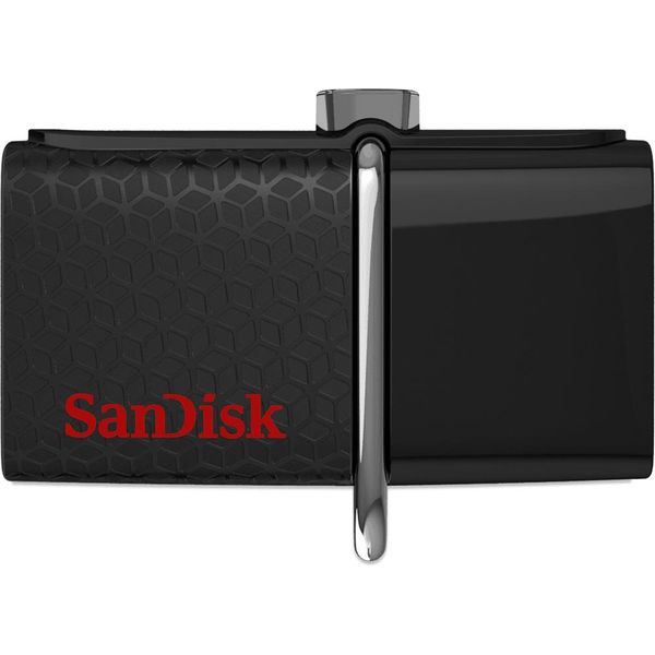 Sandisk Ultra Dual - Unità Flash Usb - 256 Gb - Usb 3.1 / USB-C-image