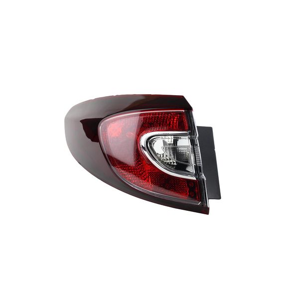 Johns, Luce Posteriore Combinata Per Renault Megane Iii 11/2008-12/13 Esterno Sinistro 265550010R-image