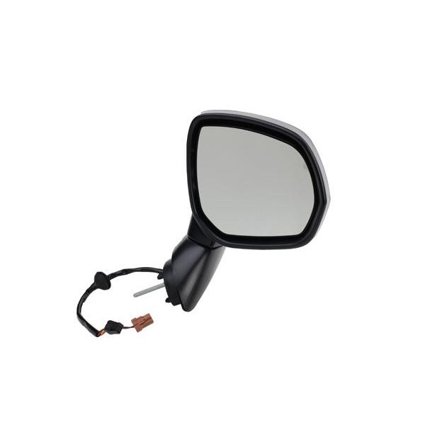 Johns, Si Adatta A Citroen C3 Specchio Esterno Picasso 11/09- Lato Passeggero Destro, Verniciato-image