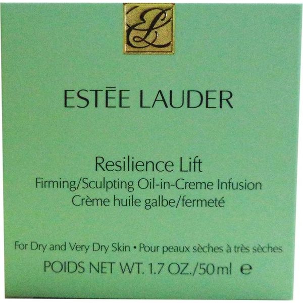 EstéE Lauder Resilience Multi-Effect Oil-In-Cream Infusion 1.7 Oz/50Ml-image