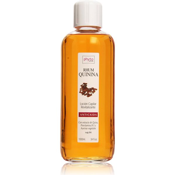Luxana Phyto Nature Rhum Quinina Lozione Anticaduta 1000Ml-image