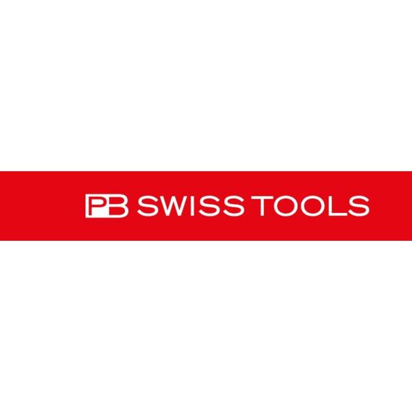 Manico In Plastica 80X6Mm Pb Swiss Tools-image