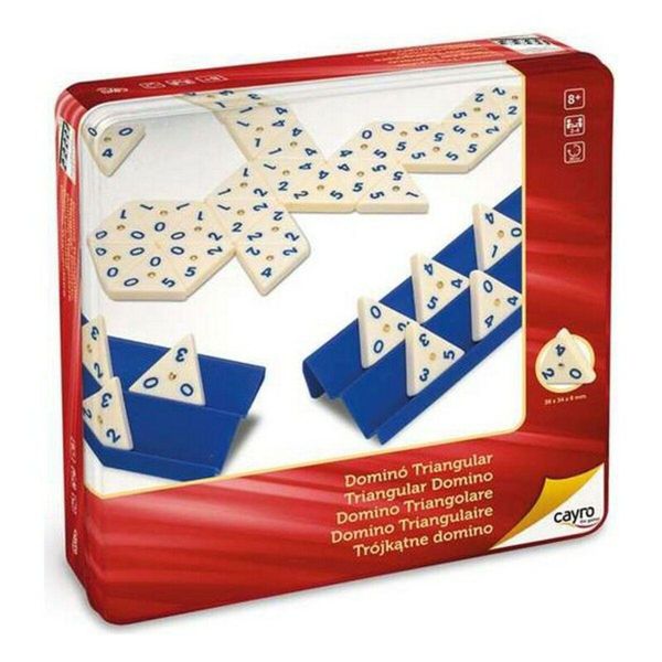 Cayro - - I Prodotti Più Venduti - Domino Cayro Triangolare-image