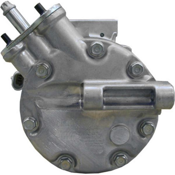 Compressore Climatizzatore 12 V Ø 120 Mm Mahle Adatto, Tra L'altro, Per Opel Vectra-image