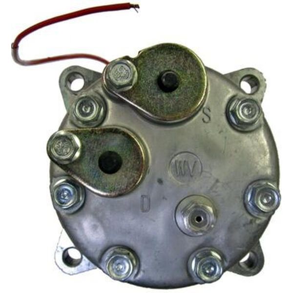 Compressore Climatizzatore 24 V Ø 132 Mm Mahle Adatto, Tra L'altro, Per Volvo FH16-image
