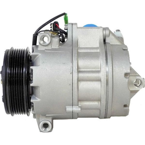 Compressore Climatizzatore Compressione Refrigerante 12 V Ø 110 Mm Mahle Adatto Per Bmw X5-image