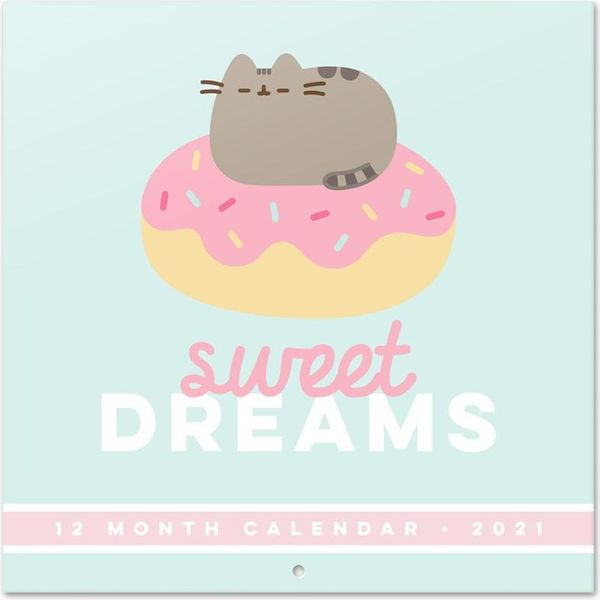 Pusheen - Calendario Giornaliero Della Collezione Foodie-image