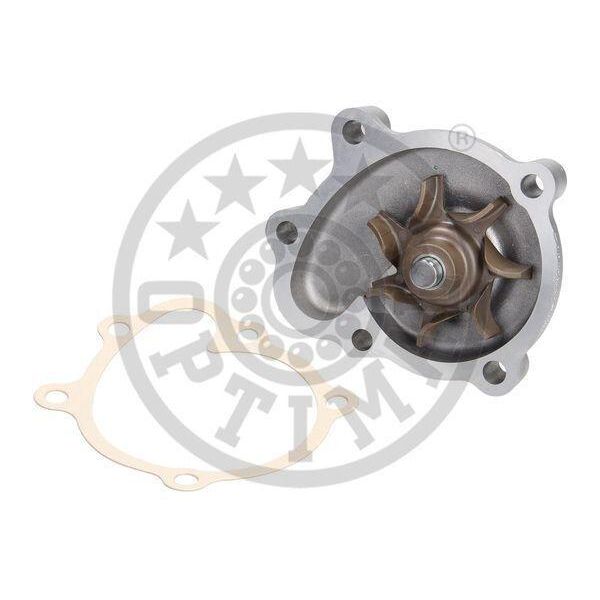 Pompa Refrigerante Optimal Pompa Acqua Per Opel Corsa D Hatchback (S07) AQ-1500-image
