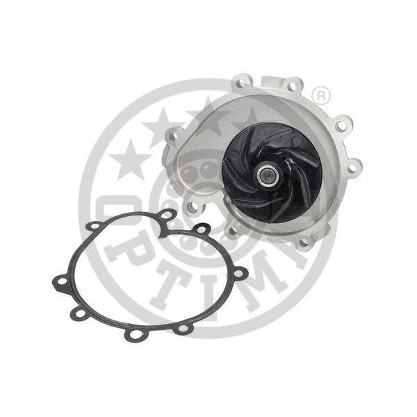 Pompa Refrigerante Optimal Pompa Acqua Per Porsche Cayenne (9PA) AQ-2408-image
