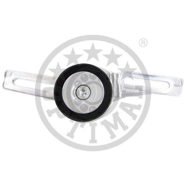Optimal 0-N125 Rullo Tenditore Cinghia Trapezoidale Dentata 65 Mm Adatta Per Peugeot 106 Ii Hatchback (1A, 1C) 306 Hatchback (7A, 7C, N3, N5) 205 Ii (20A/C) 106 I-image