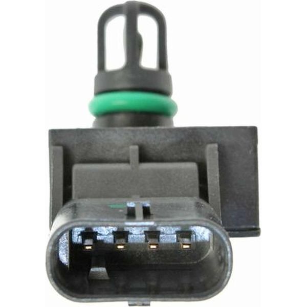 Sensore Di Pressione Del Collettore Di Aspirazione Metzger Per Vw Golf Vii-image