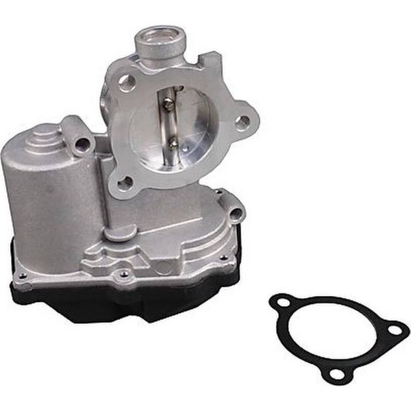 Valvola Egr Dopo Il Radiatore Egr Euro 5/6 Elettrica Metzger Per Skoda Octavia Iii-image