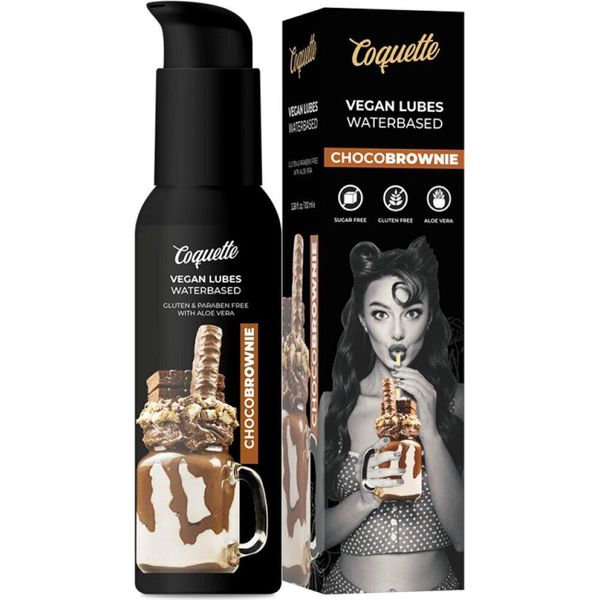 Coquette Quette Premium Experience Egan Chocobrownie 100Ml-image