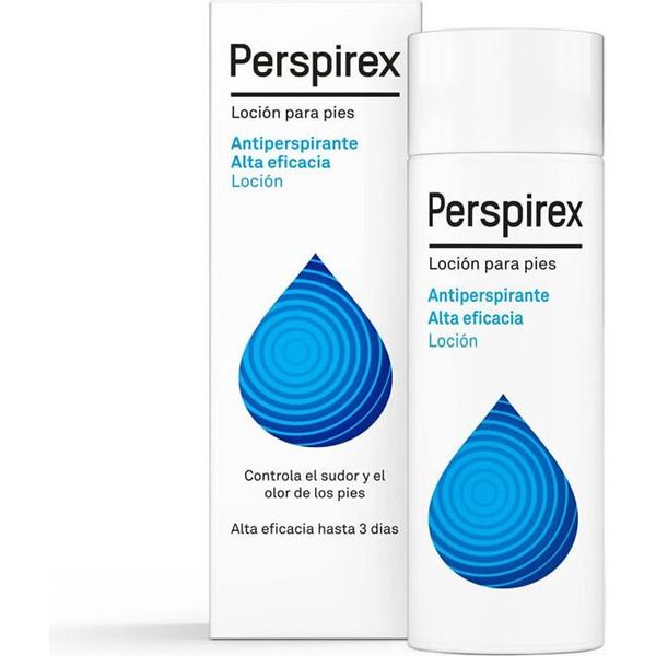 Perspirex Lozione Antitraspirante Per Mani E Piedi 100 Ml-image