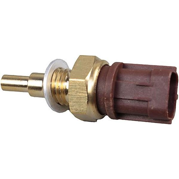 Sensore Temperatura Liquido Refrigerante A 2 Poli Marrone Metzger Per Subaru Outback E Altri Modelli-image